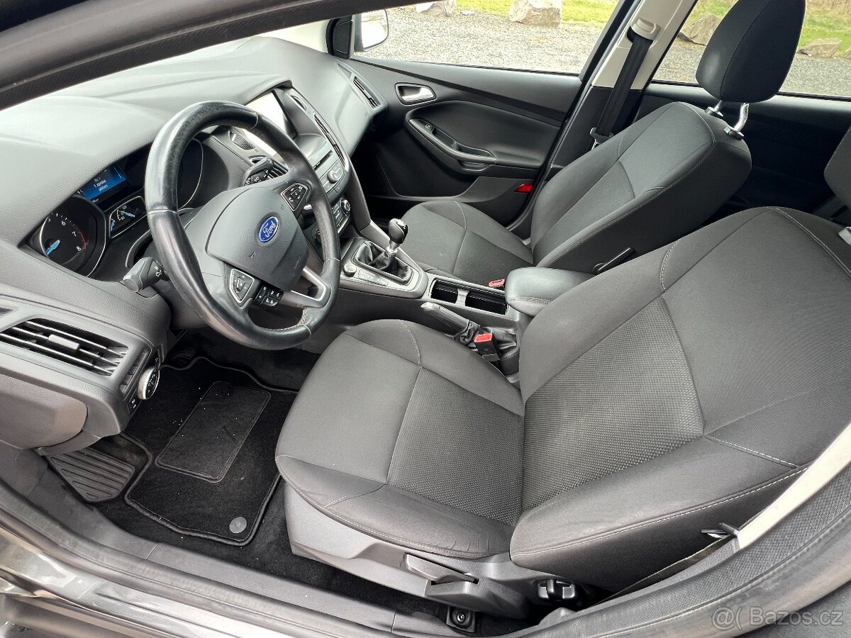 Ford Focus, 1,0 EB 92 KW TURNIER BUSINESS 2017 - 9