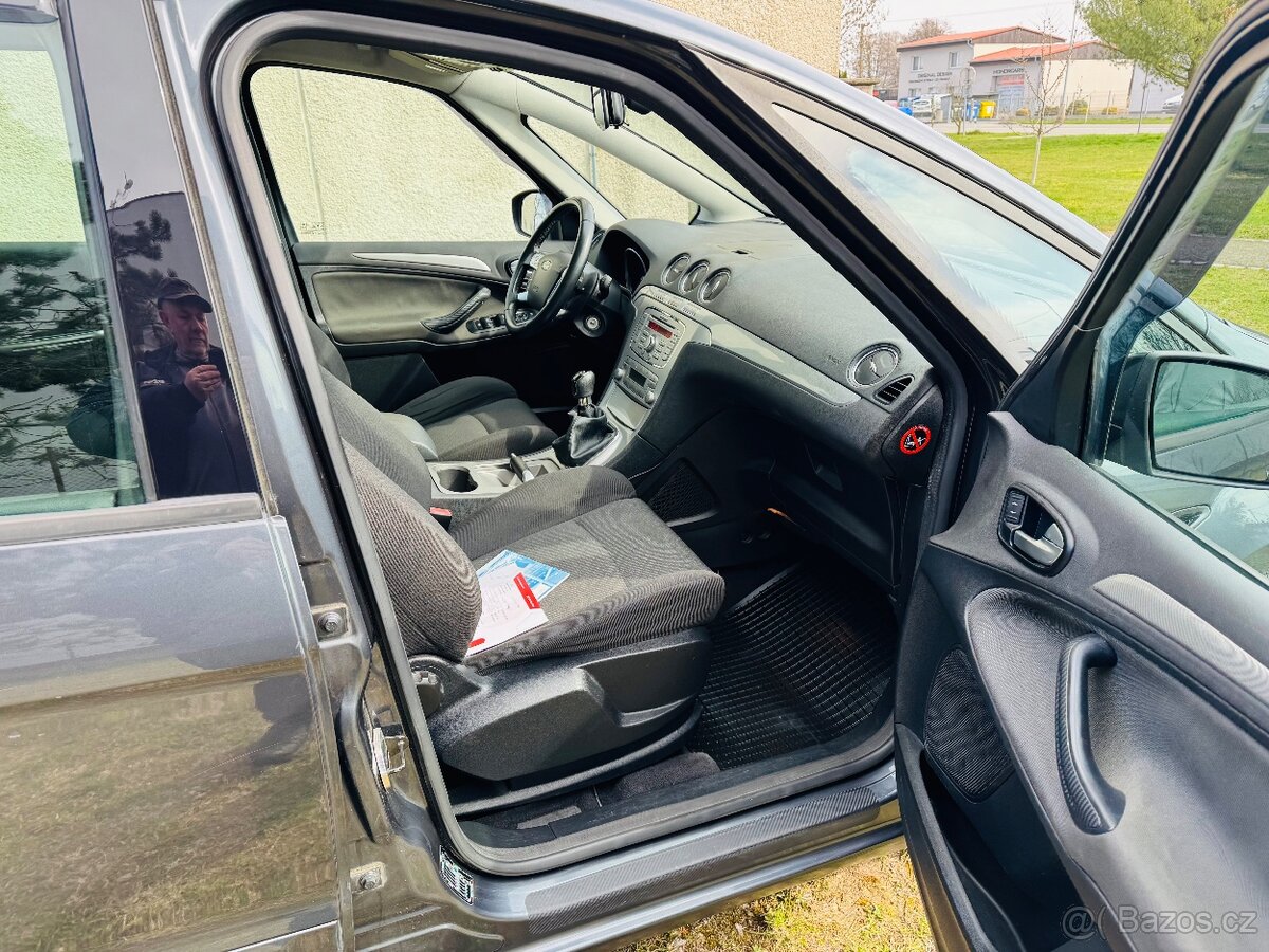 Ford S-Max Po servise za 48tis kč - 9