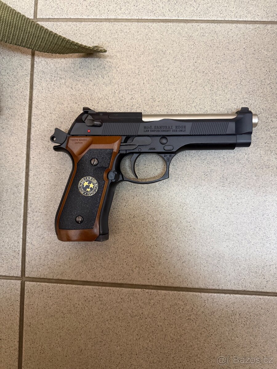 Airsoft zbylé věci - 9