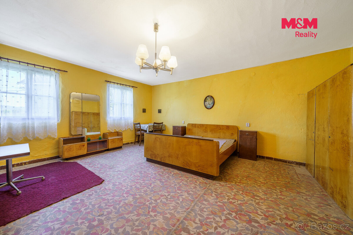 Prodej chalupy, 249 m², Jindřichovice - 9