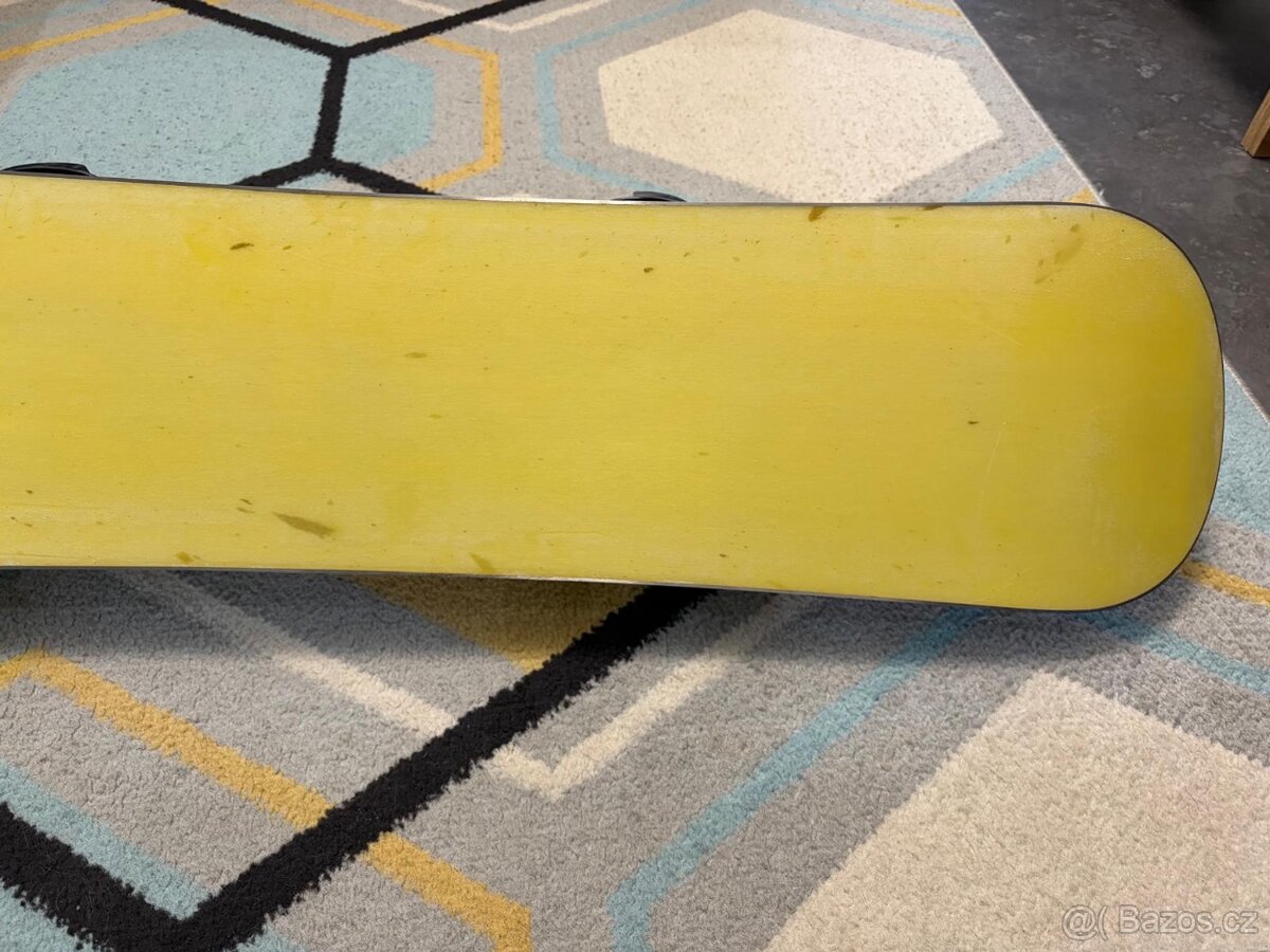 Snowboard Gravity 120 - 9