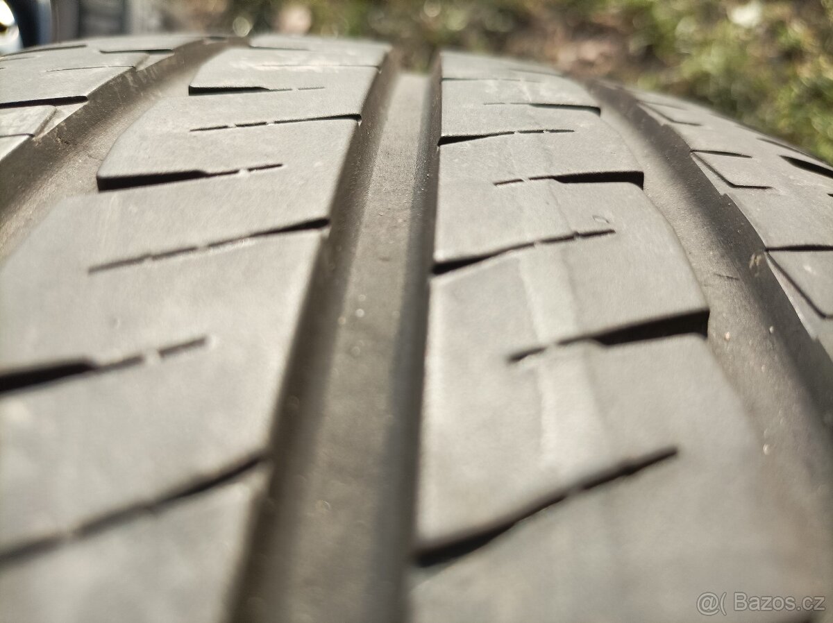 Letní sada VW T5 T6 5x120 R16 Hankook 205/65/16C - 9