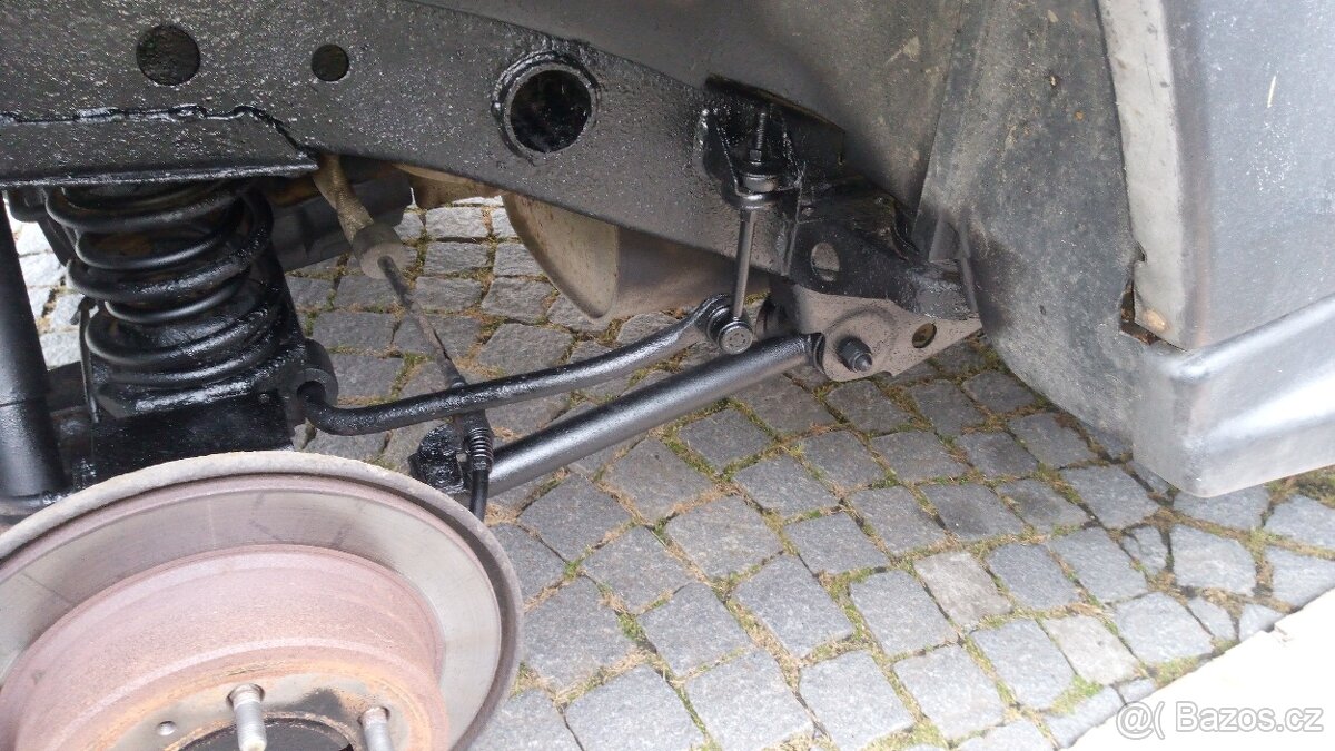 Ssangyong Korando KJ 2,3 TDCi 74kw sleva 10000kč - 9