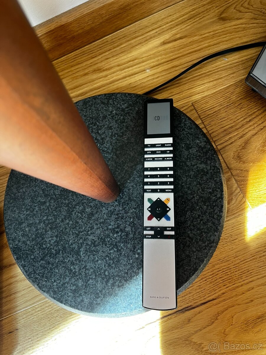 Legendární Hi-Fi Bang & Olufsen Penta 2 + Ouverture - 9