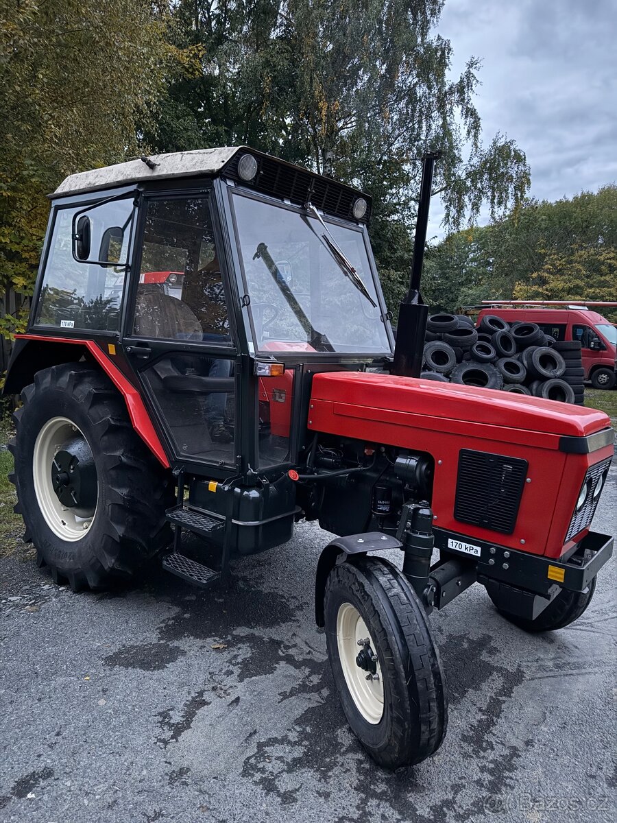 ZETOR 6011 - 9