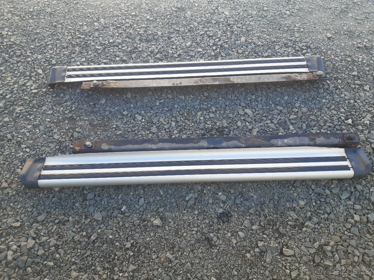 Toyota Rav4 boční nášlapy - 9