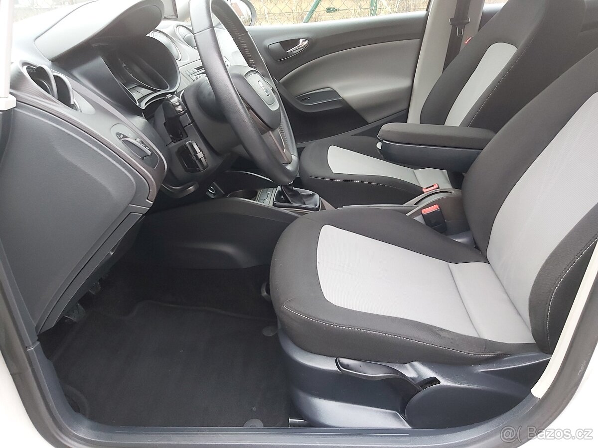 Seat Ibiza 1.6 TDi 77 kw, STYLE, 2013 facelift - 9