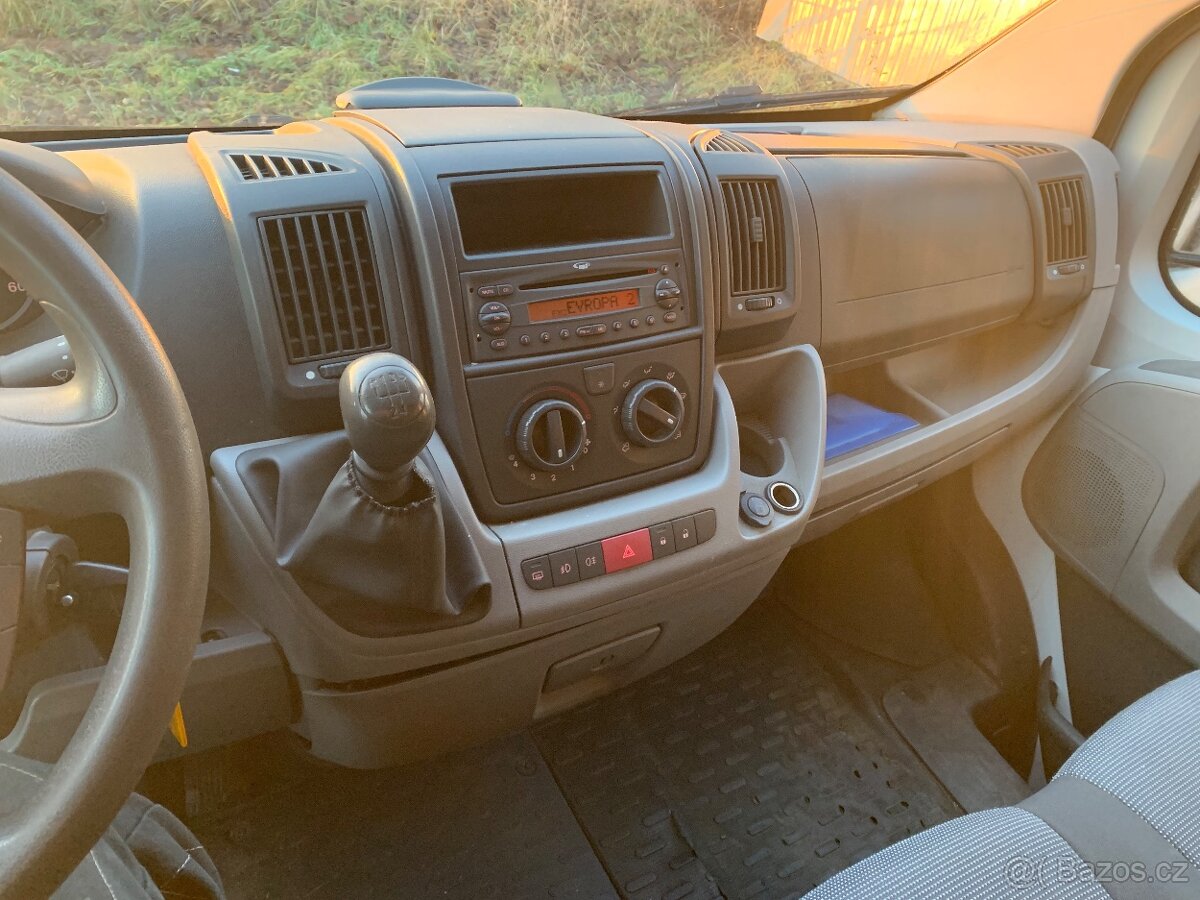 Peugeot Boxer velmi slušný stav PRODÁNO - 9