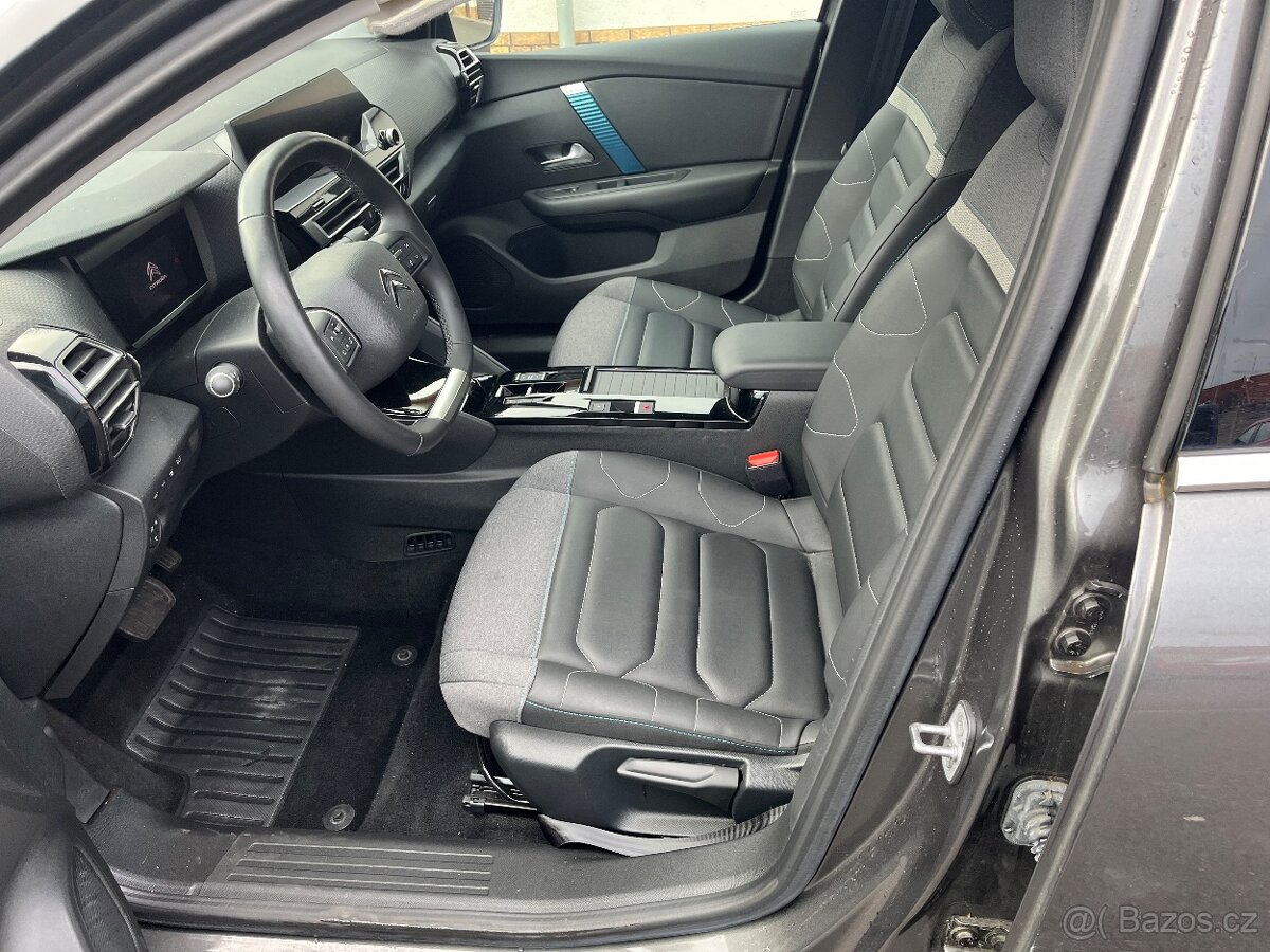 CITROEN C4 X Electric rv.2023 - 9