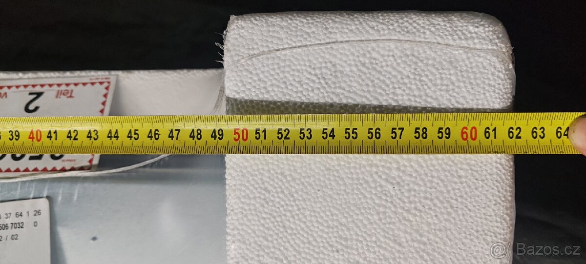 Sklokeramická varná deska Gorenje 60cm - 9