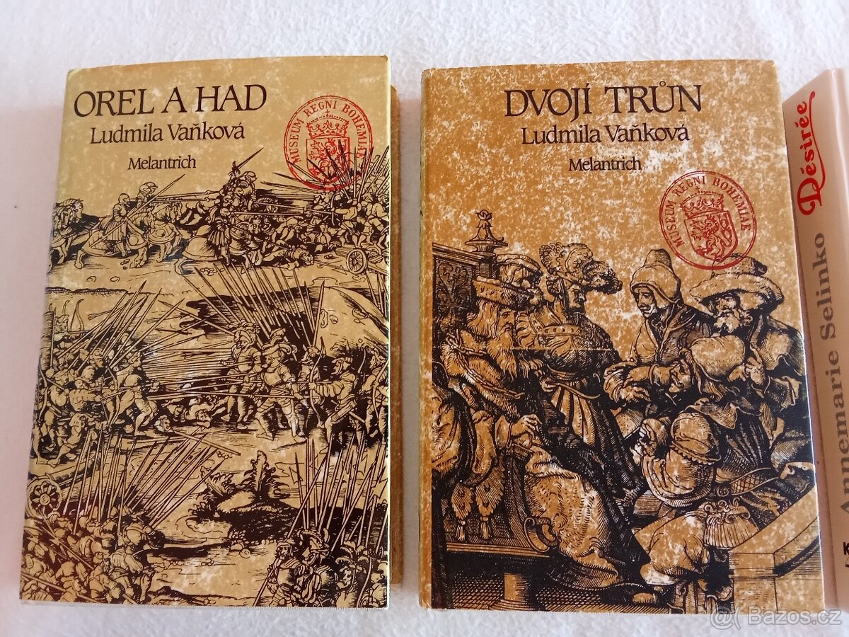 Historické knihy 2 - 9