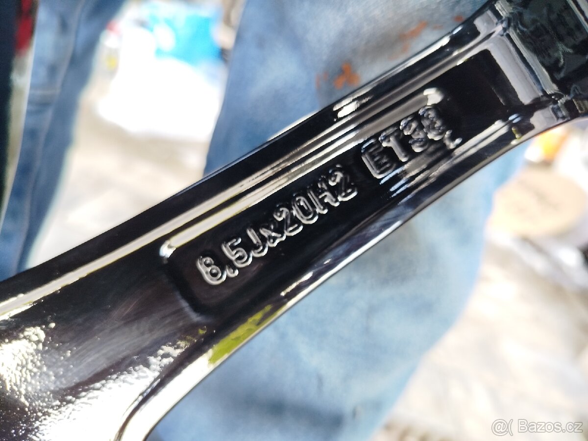 ALU 20" AMG w222 facelift - 9