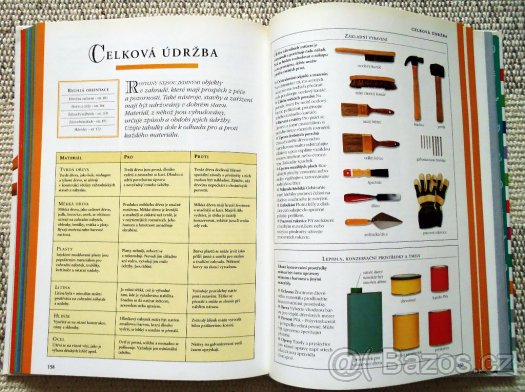 Rady a tipy pro zahrádkáře - Pippa Greenwood - JAKO NOVÁ - 9