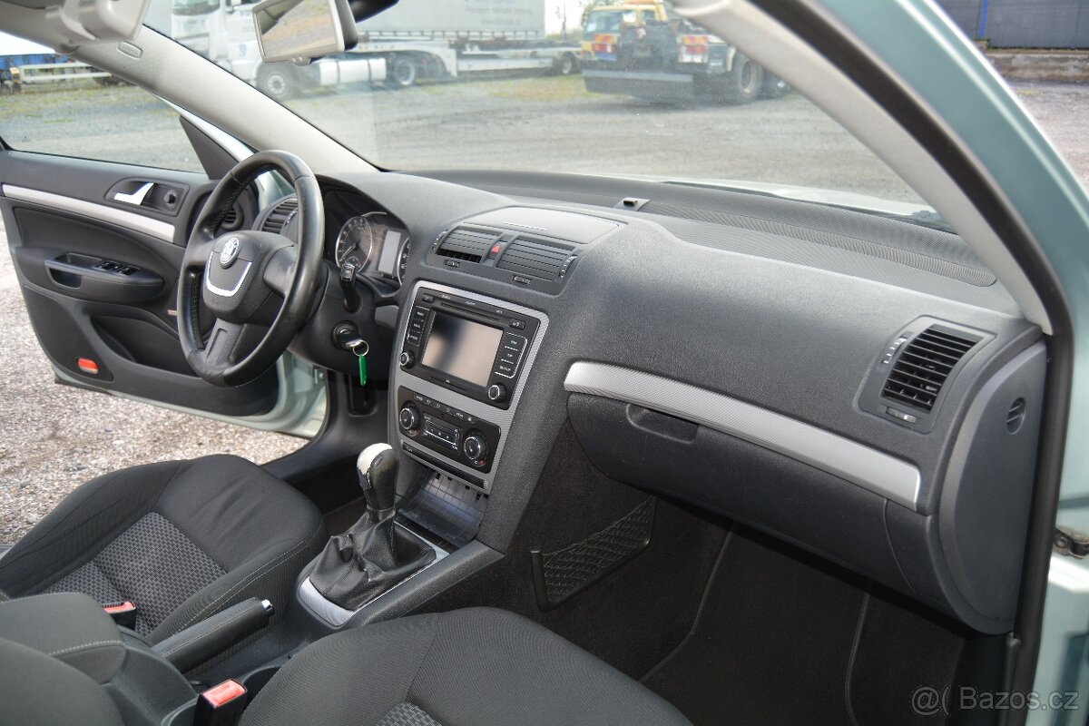 Škoda Octavia 1.9 TDi - 9