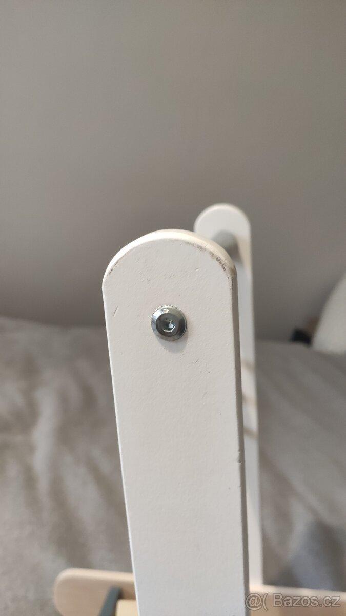 Dřevěné chodítko Janod - prodej - 9