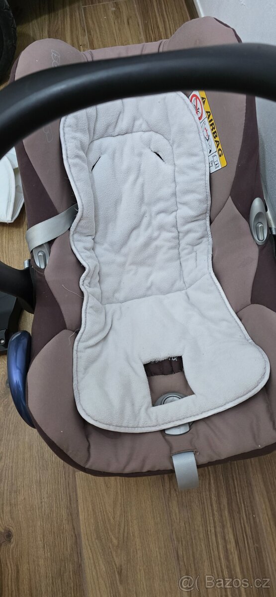 Kočárek Husky winter edition - 9