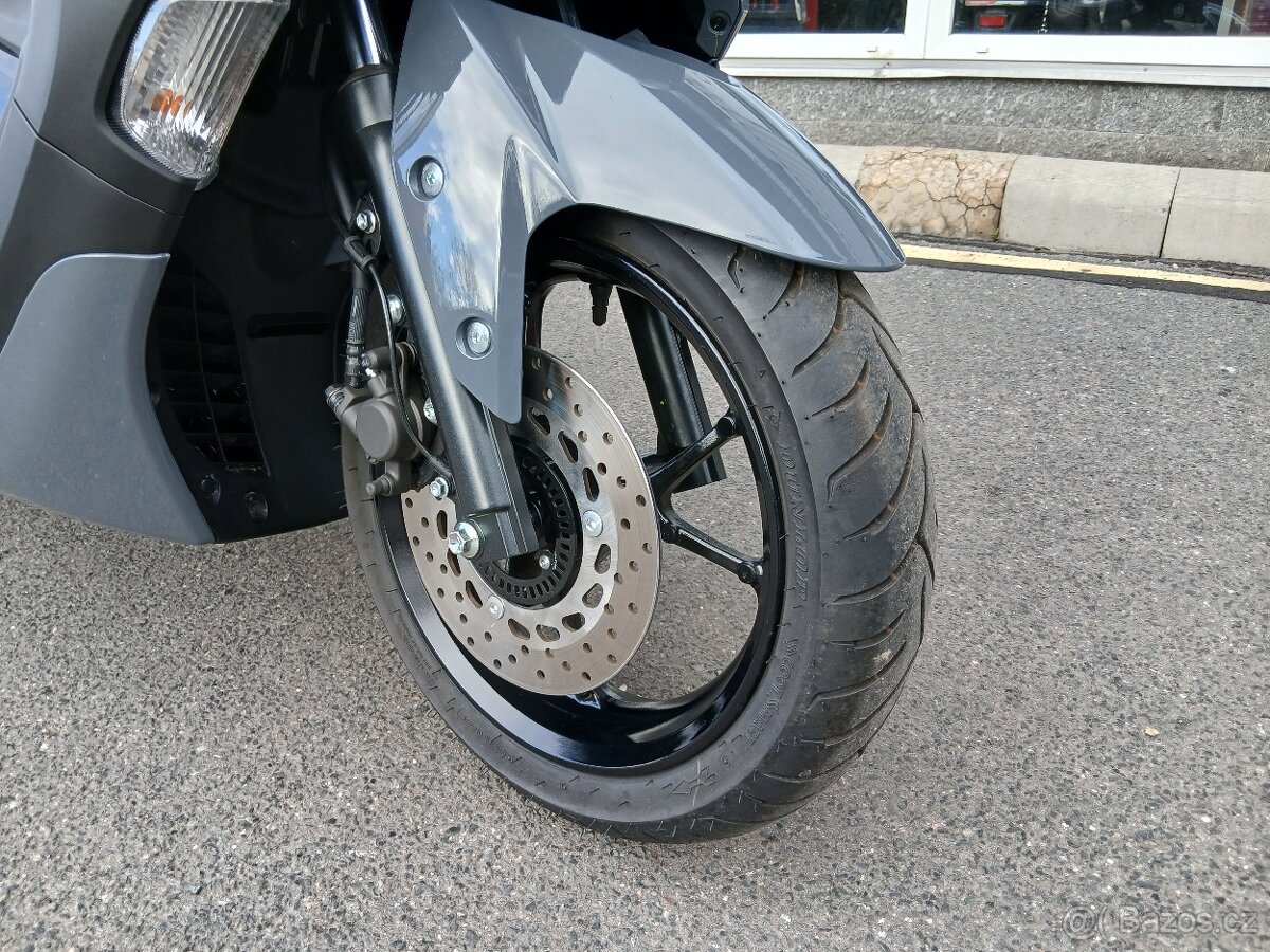 Yamaha NMax 125 (2024/678km) - 9