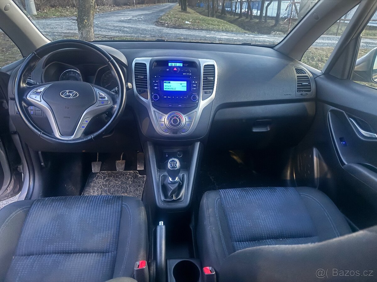 Hyundai IX20. 72tis km - 9