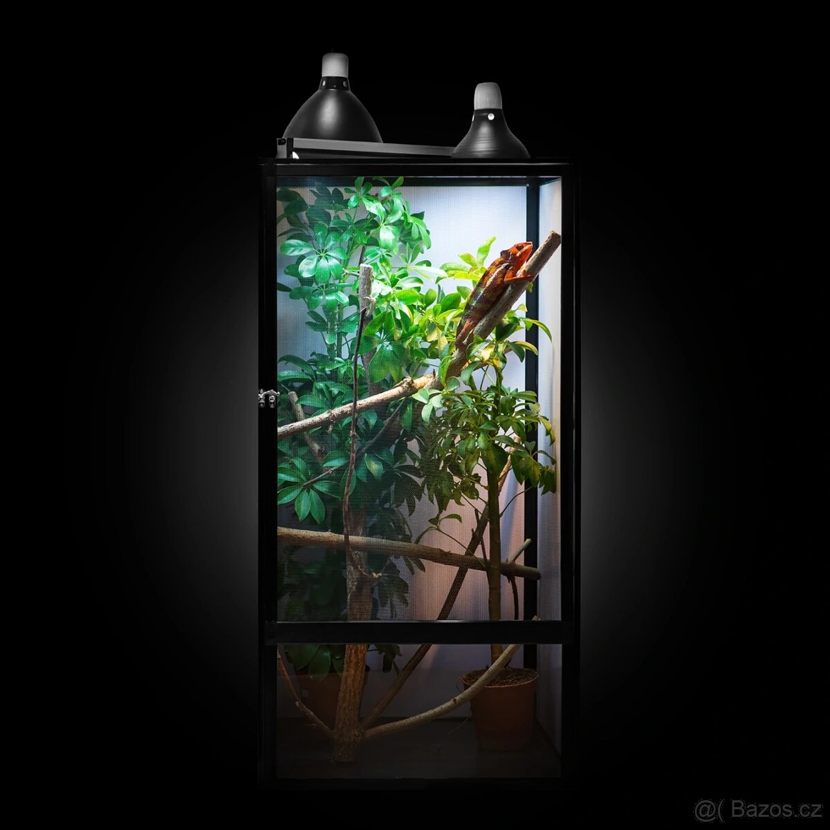 Terárium pro terarijní zvířata - 9