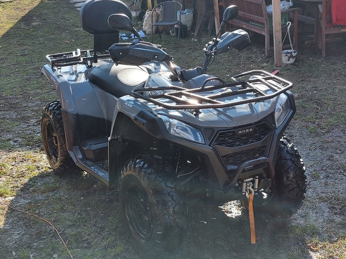 Goes terrox 500-A Tb3 - 9