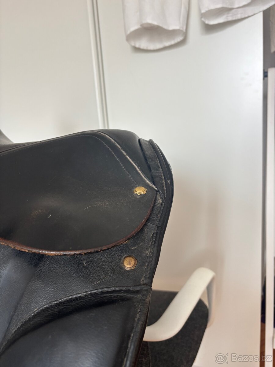 Drezurní sedlo - 9