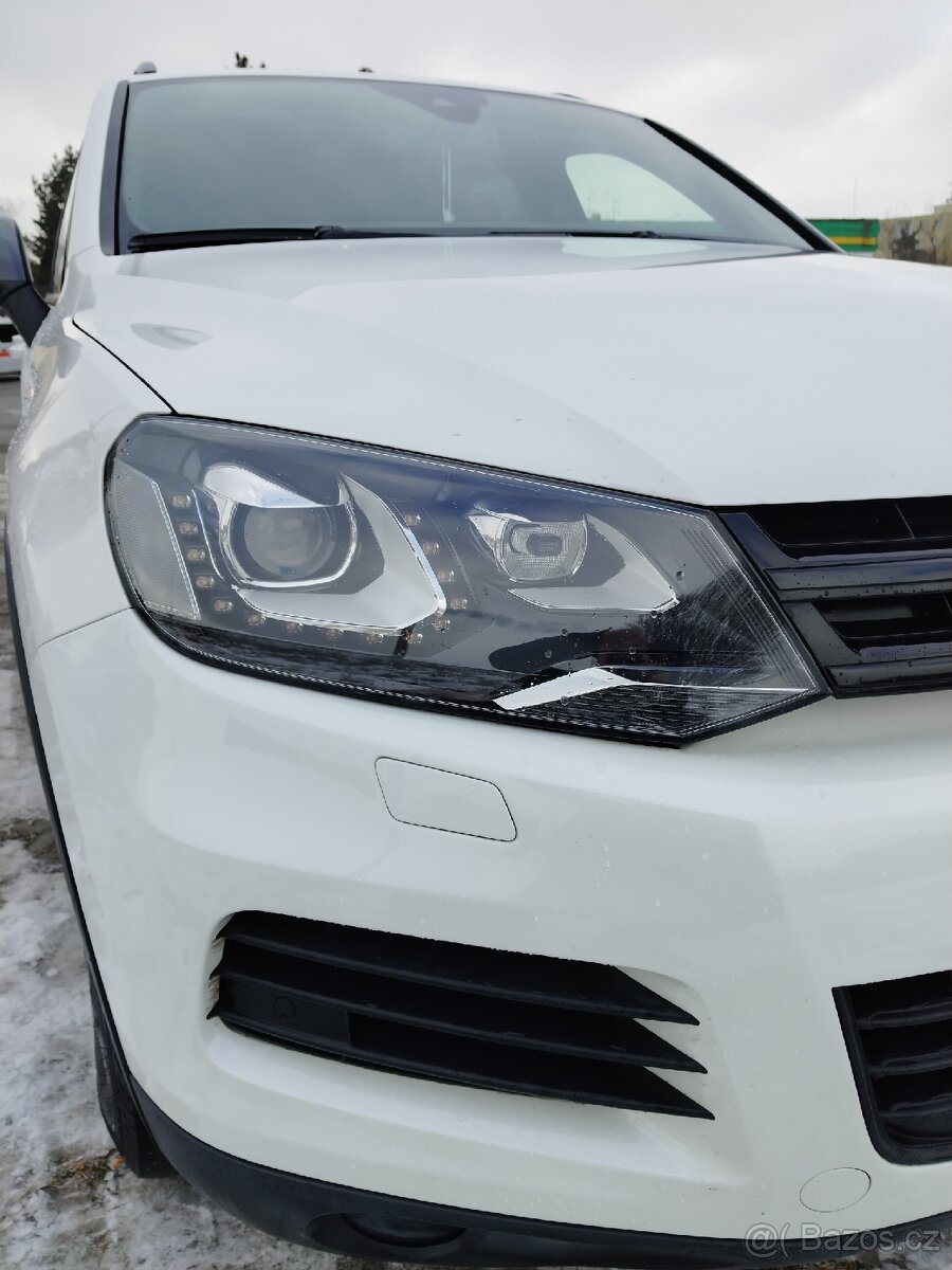 VW Touareg 3.0 tdi - 9