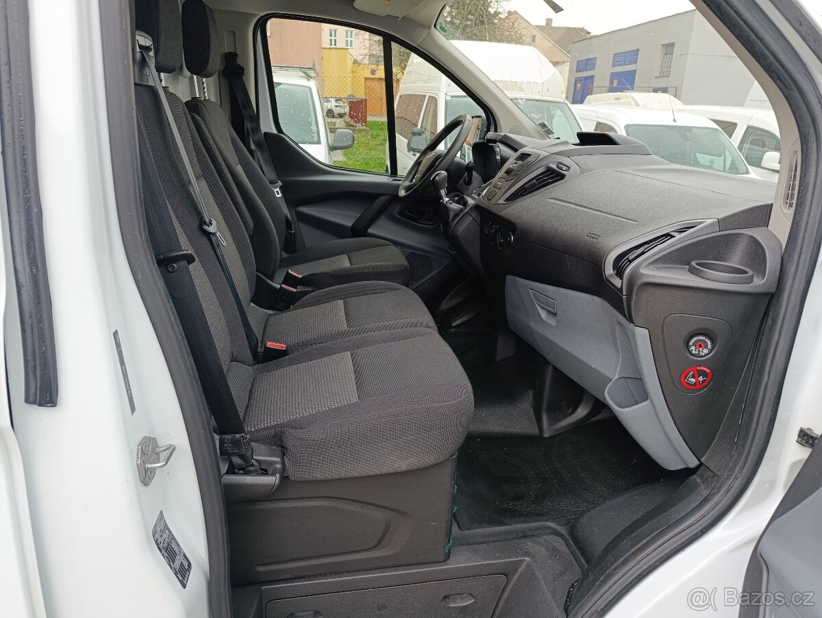Ford Transit Custom Long 63tkm - 9