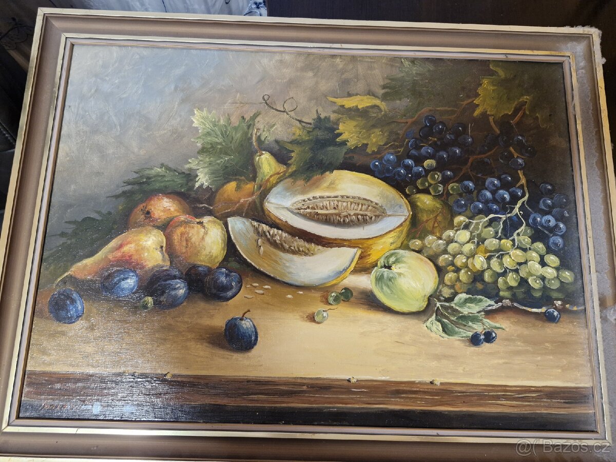 Starožitný nábytek - 9