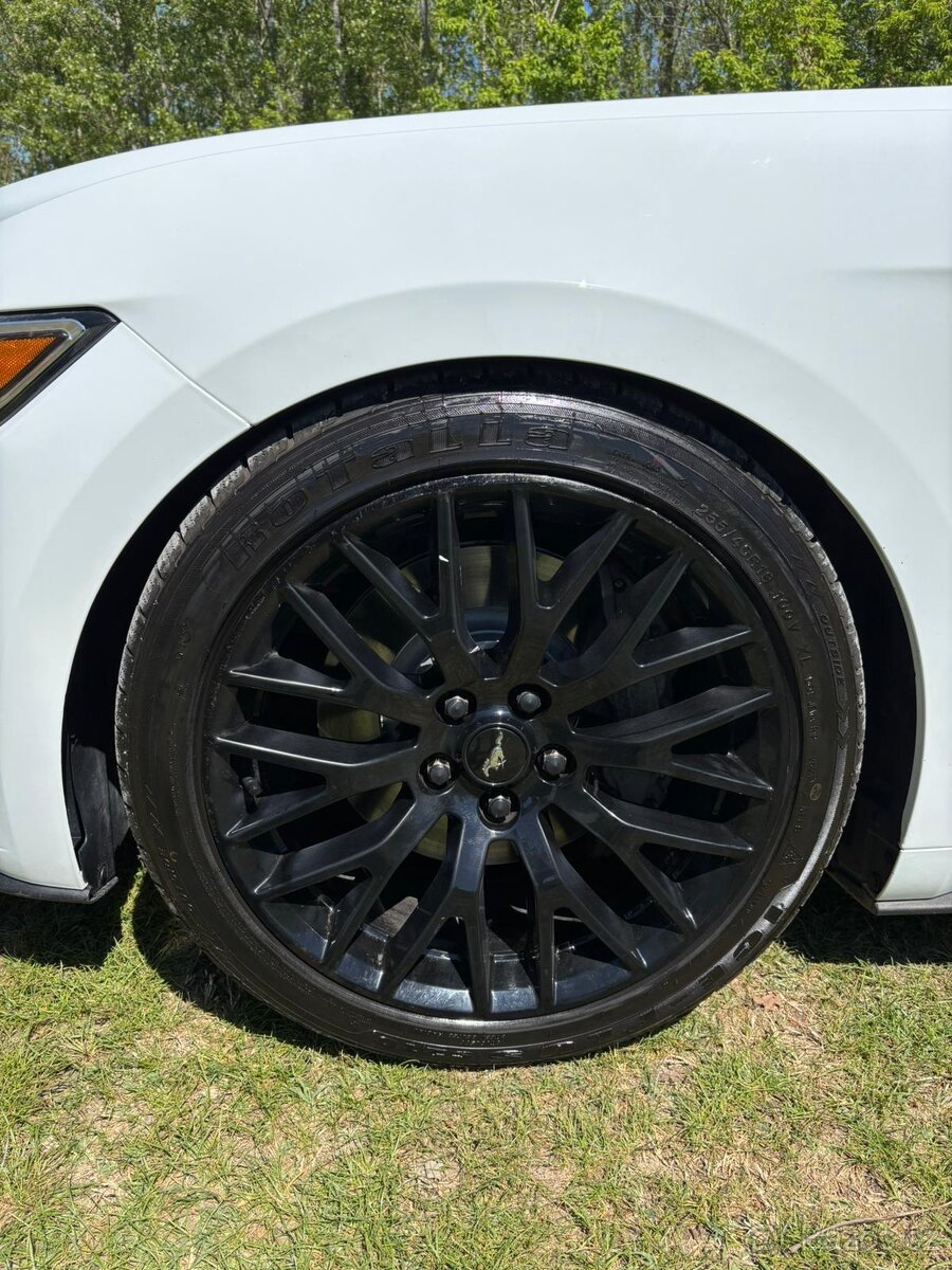 Ford Mustang 2.3 EcoBoost - 9