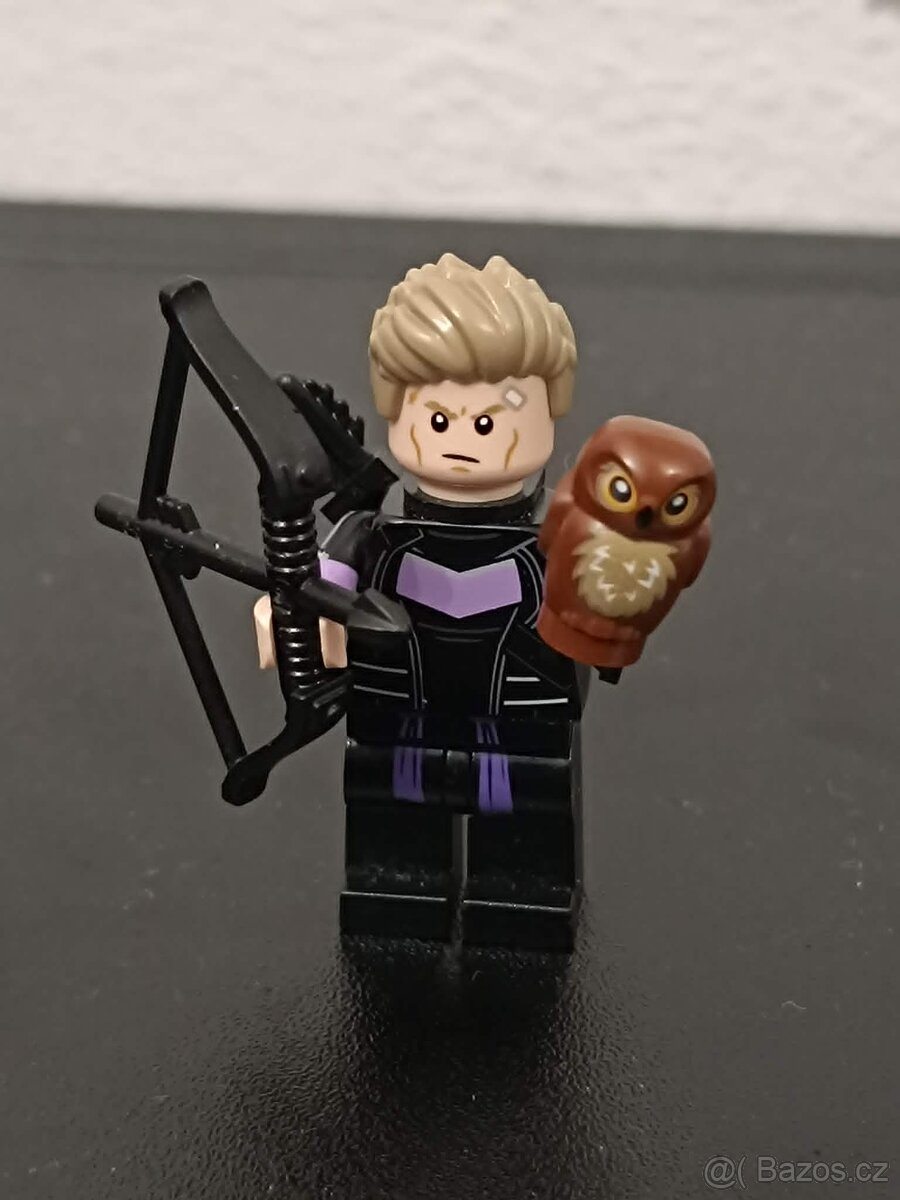Lego marvel figurky - 9