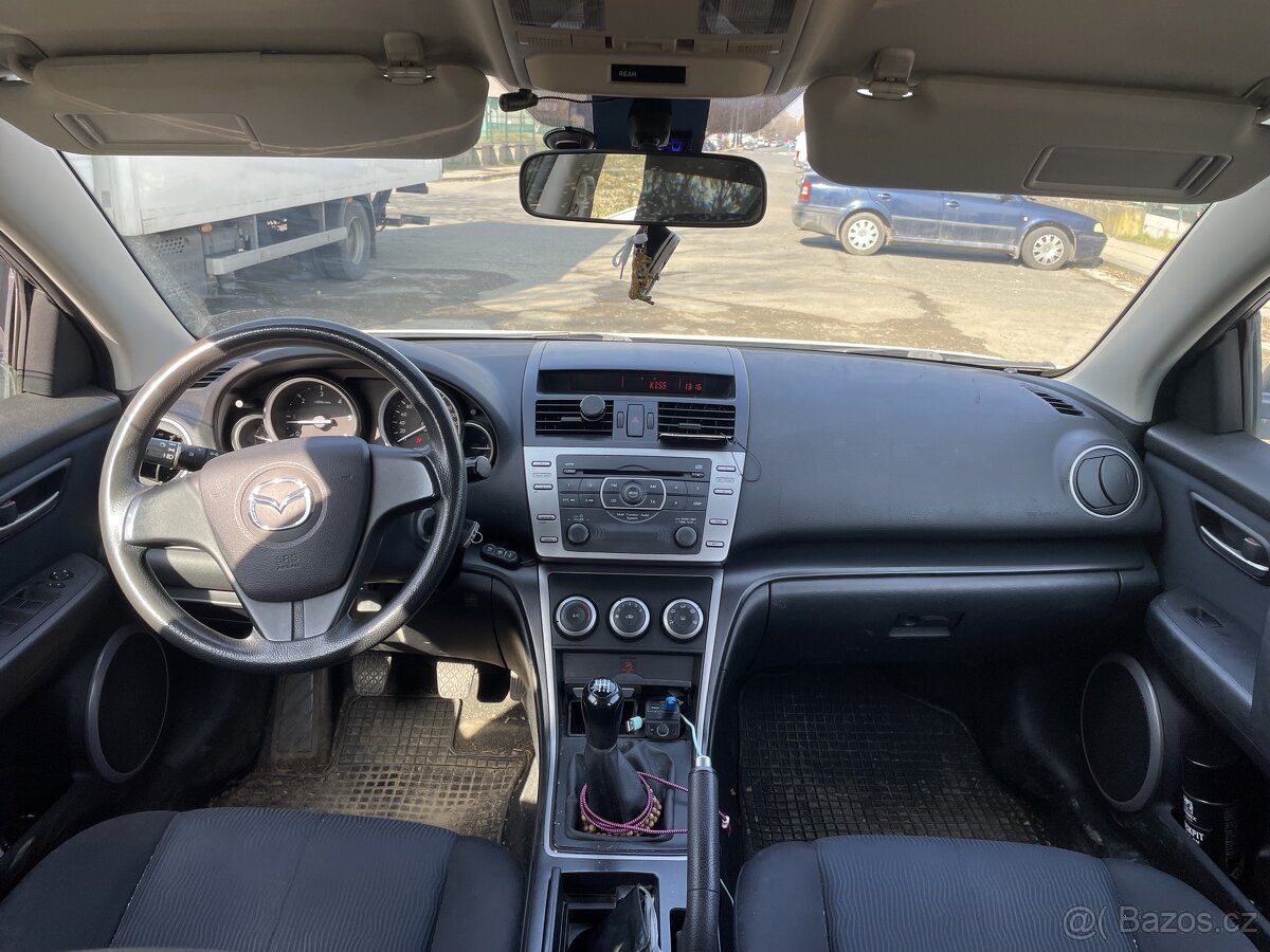 Mazda 6 - 9