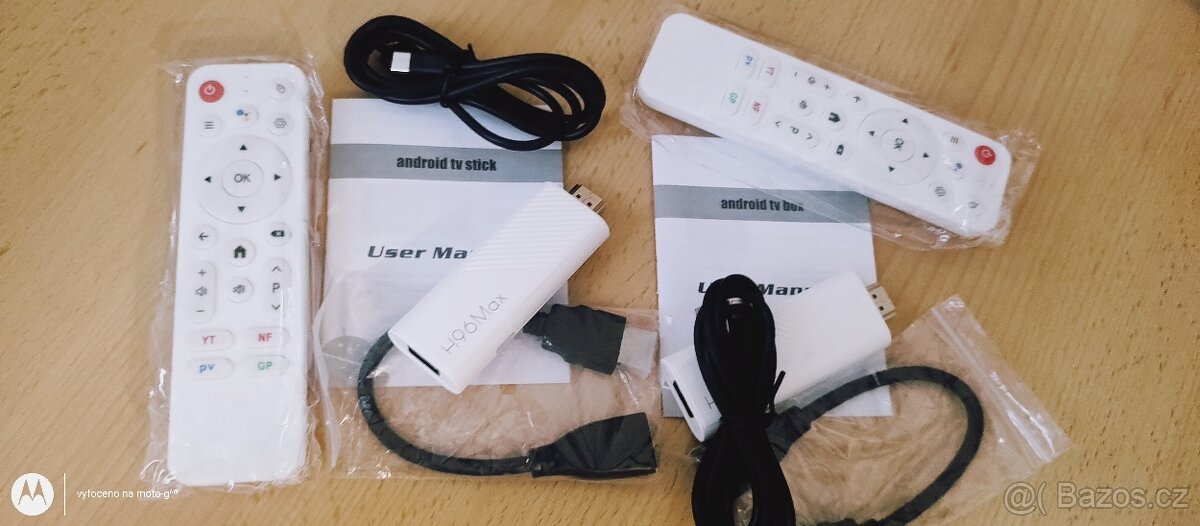 TV SMART BOX, SMART NFC WATCH, SMART KAMERA - 9