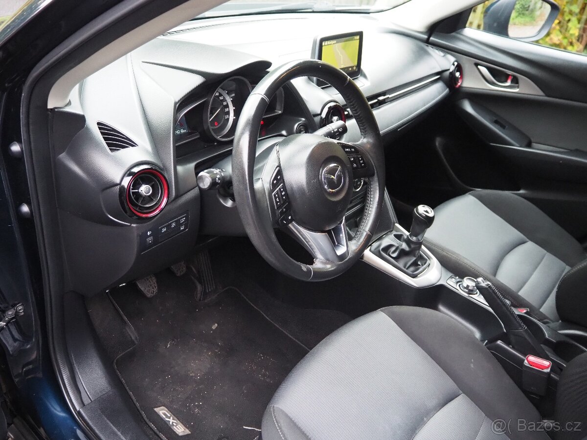 Mazda CX-3 1.5 SKYACTIV, EDITION - 9