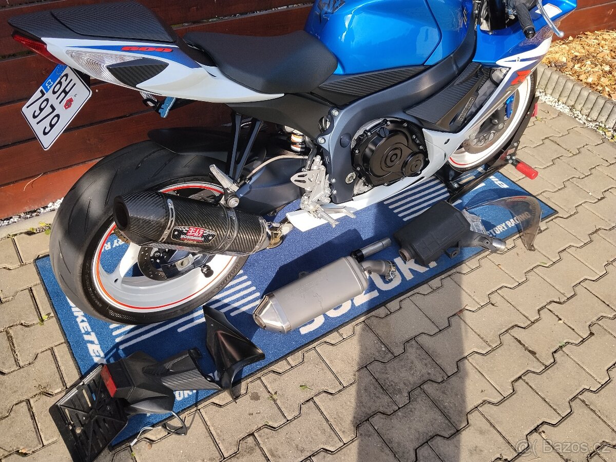 Suzuki GSX-R 600 - 9
