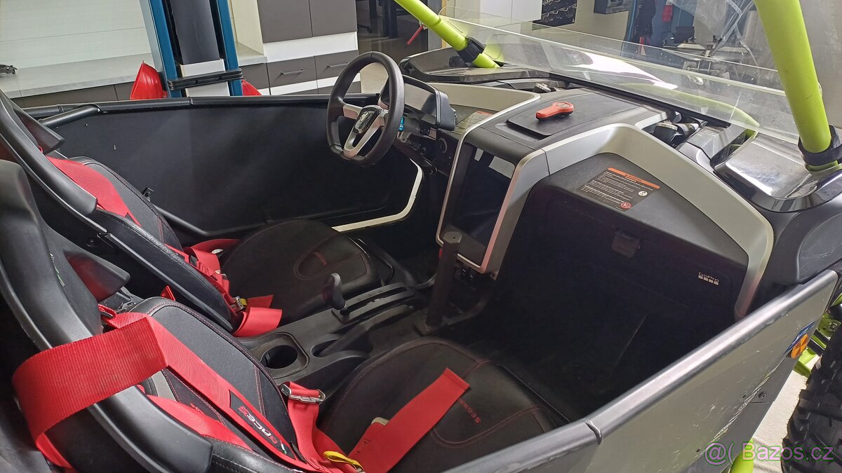 Segway Villain sx10 x - 9