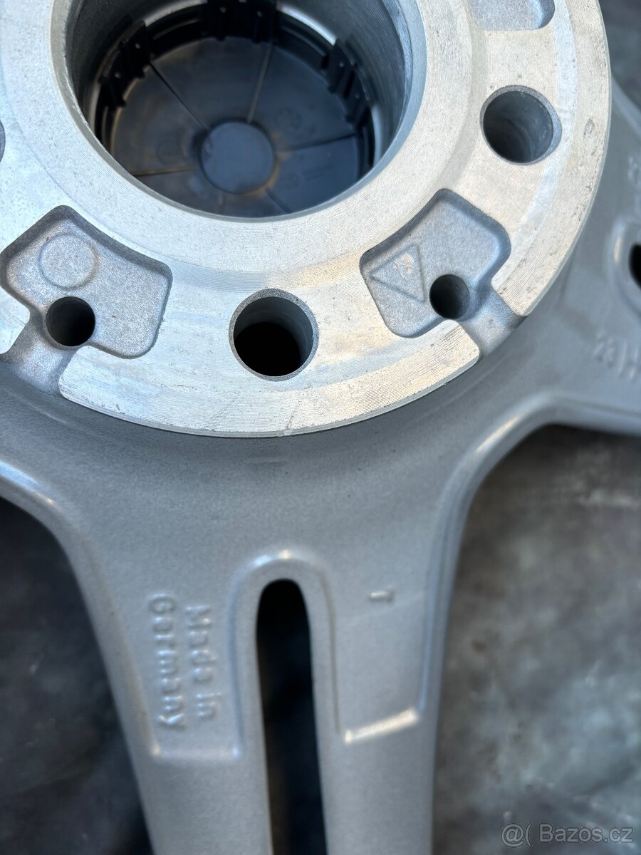 Letní sada orig AMG alu Mercedes S class(W223) 21 - 9