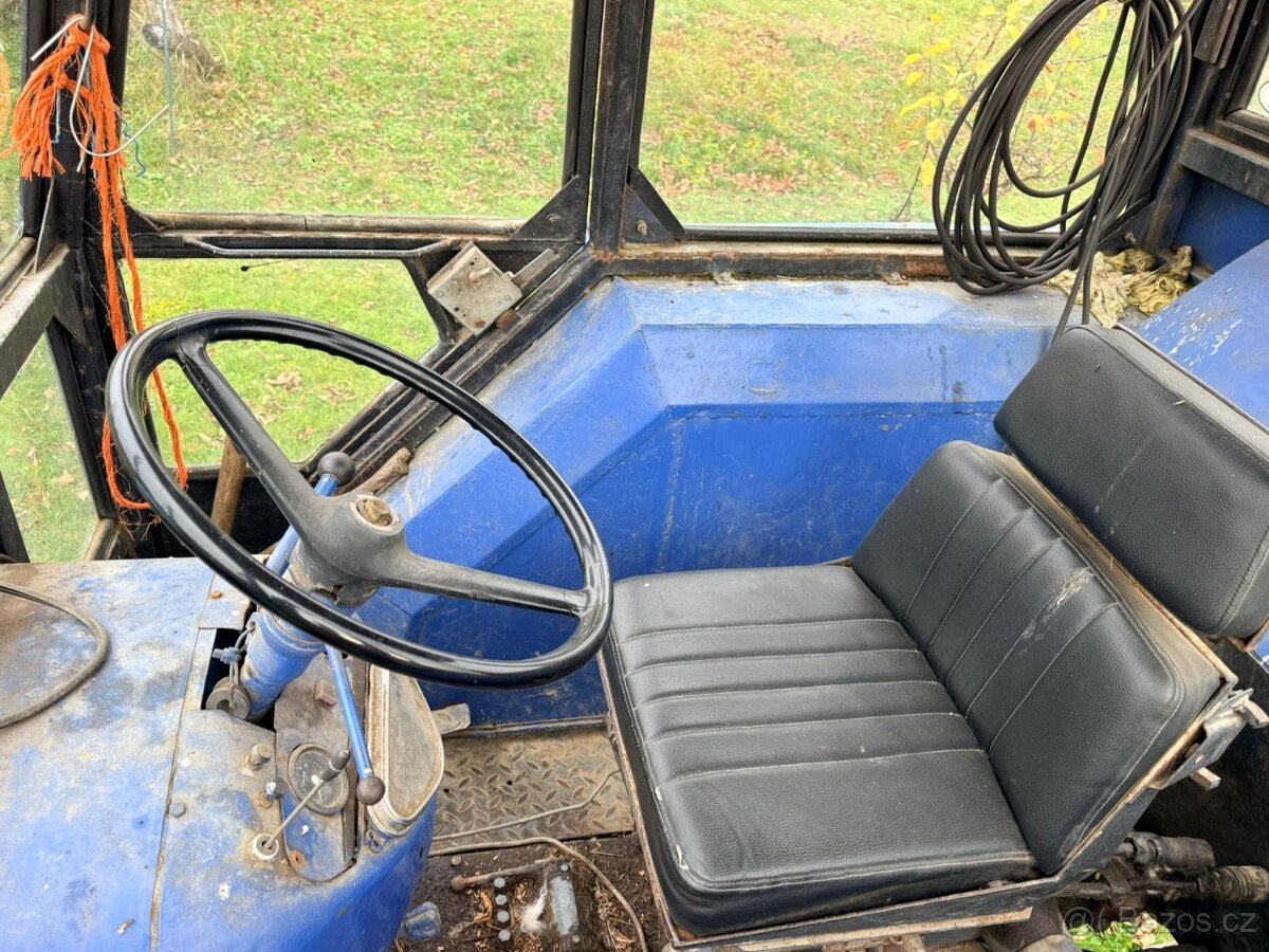 Traktor zetor 5511 - 9