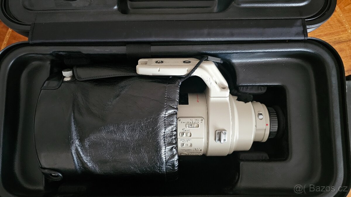 Canon EF 400mm f/2.8 L IS USM - 9