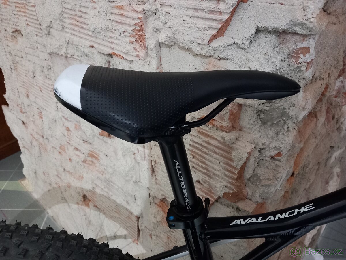 Kolo GT Avalanche COMP, Black - 9