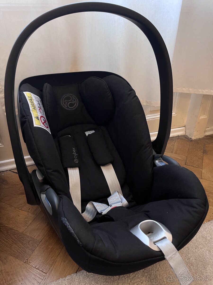 Autosedačky Cybex se základnou - 9