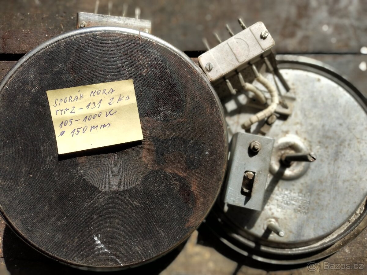 plotýnky a vypínače sporák mora a končar gorenje - 9