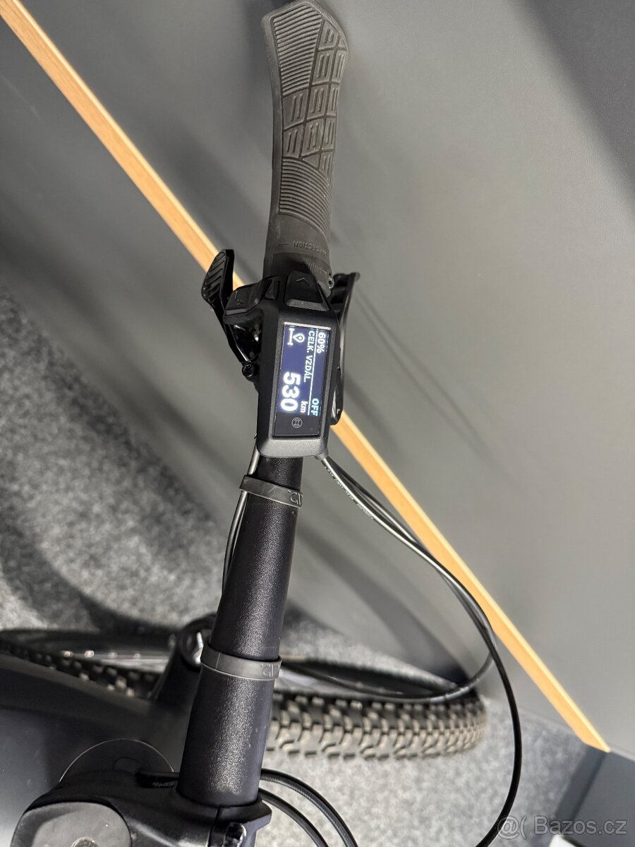 CUBE Stereo Hybrid ONE22 PRO 600 vel.L 2025 530km - 9