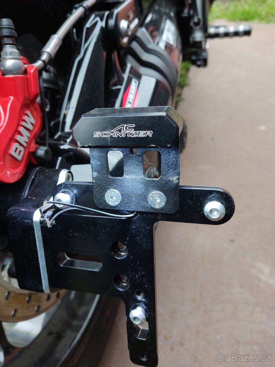 BMW R NineT AC Schnitzer 9800km,2016, mnoho mnoho mnoho dopl - 9