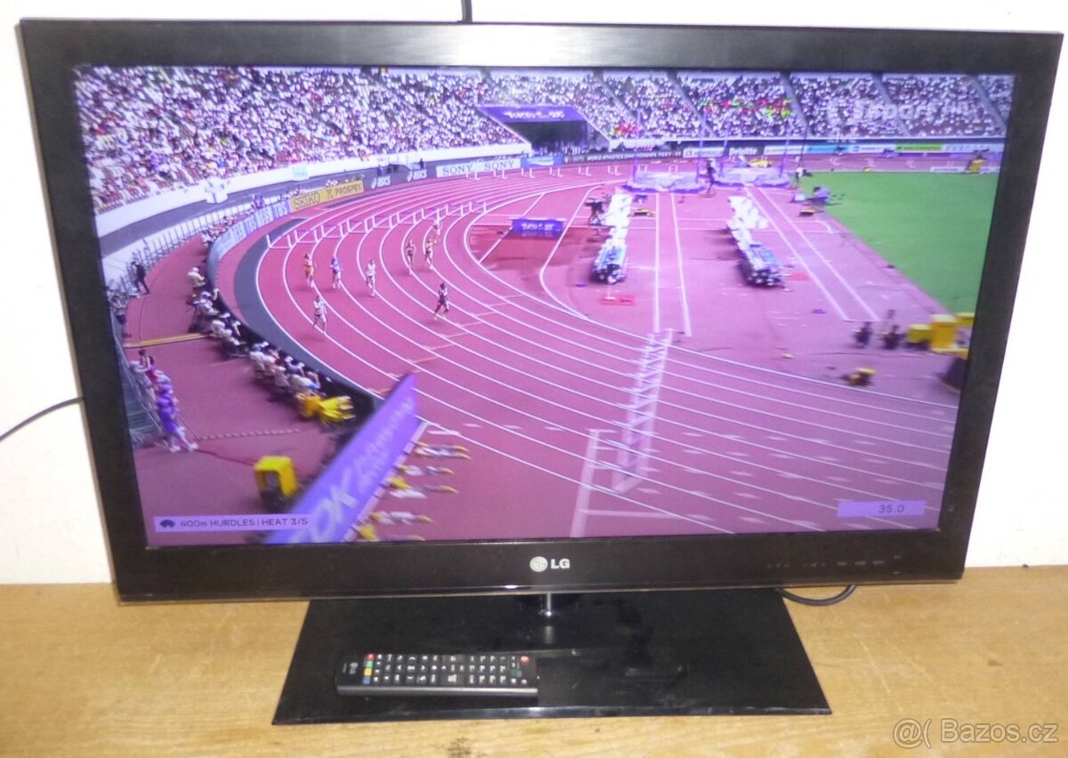 FullHD LED televize 80cm LG, 32 palců, nemá DVBT2 - 9