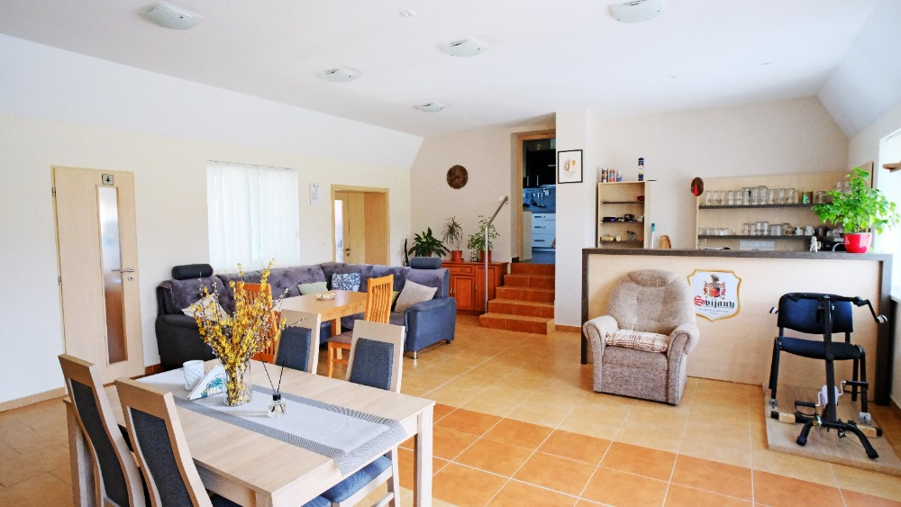 RD s penzionem, obec Dešov okr.Třebíč,Vysočina/REZERVACE/ - 9