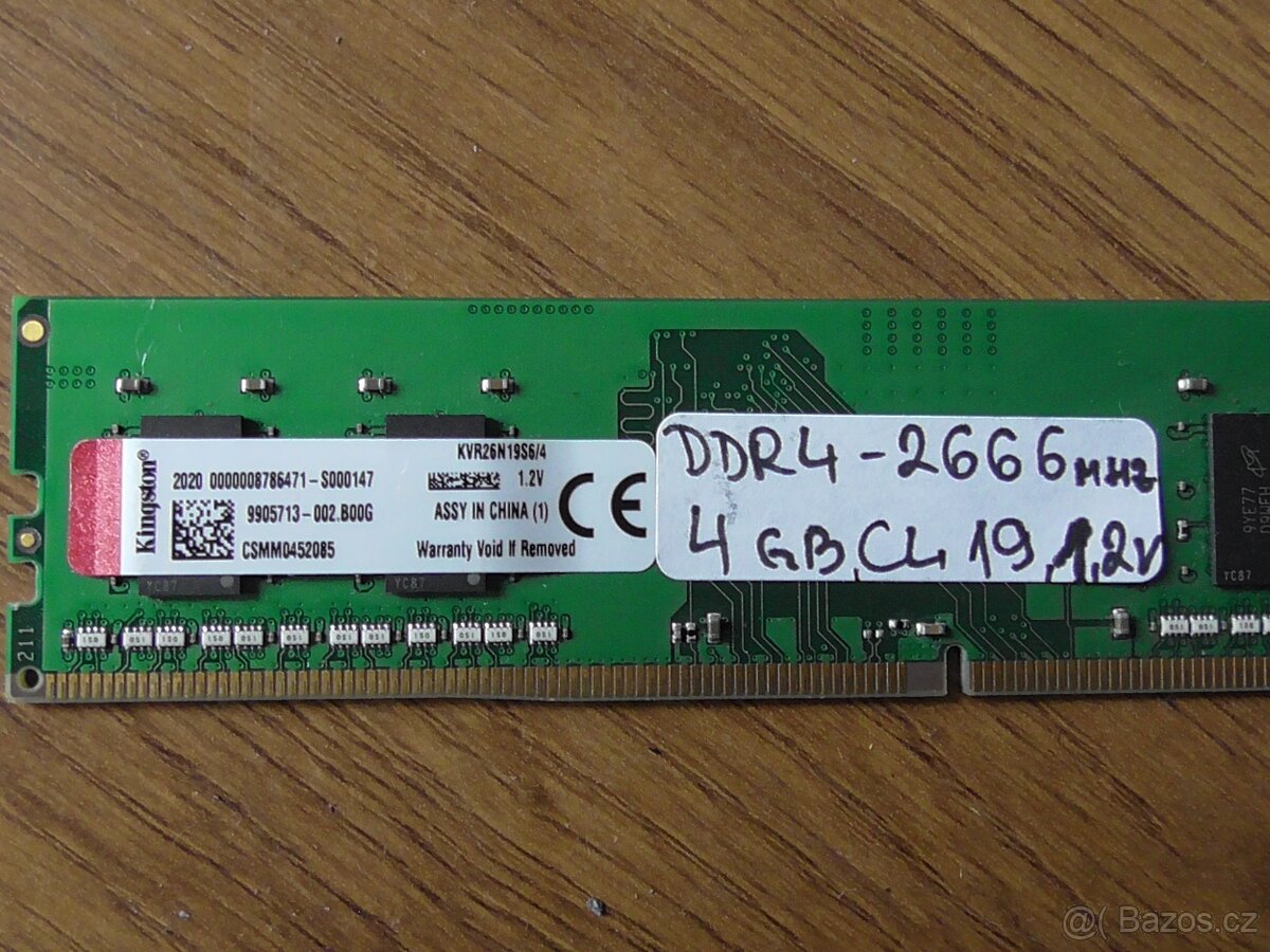 SET - Deska, CPU, Ram, chladic (N5) - 9