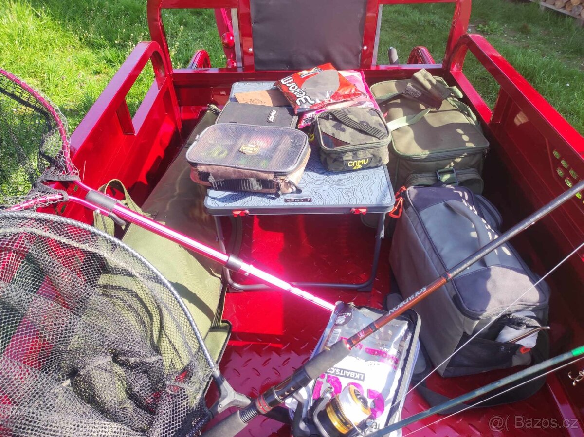 LeraMotors Cargo G1 1000W COC – elektrická nákladní tříkolka - 9