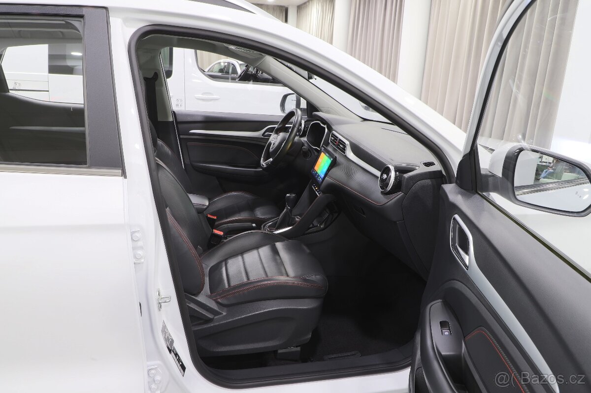 MG ZS 1.5 78kW 82tkm LED Manual kam360° - záruka Autodraft - 9