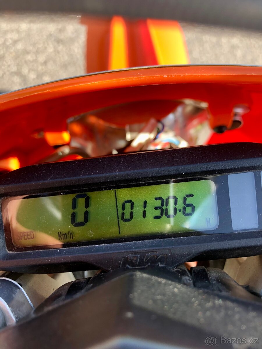 Ktm exc 500 2016 Supermoto - 9