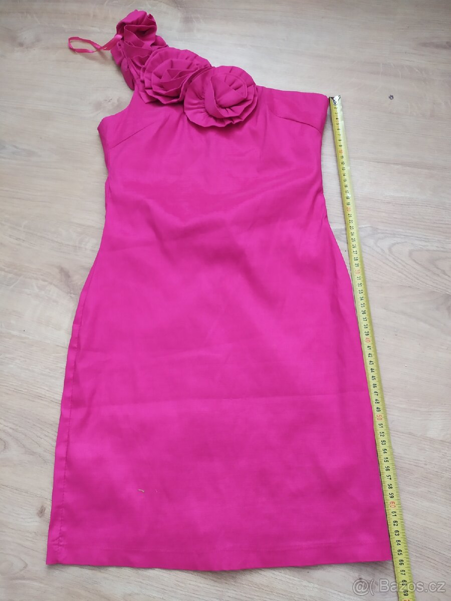 Dámské šaty mix vel. 38-40 - 9